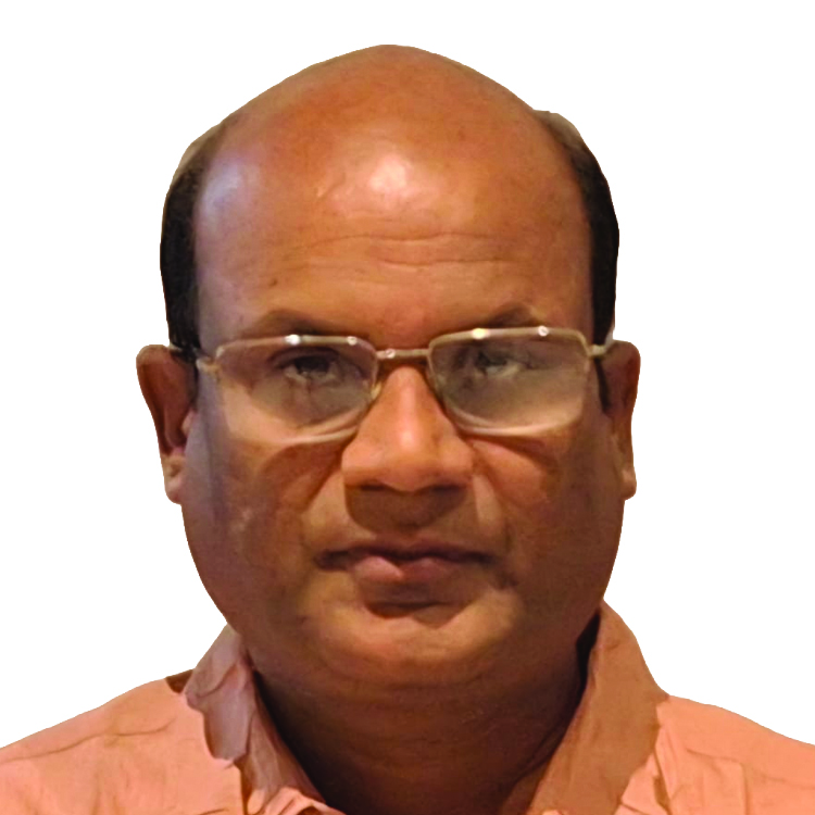 Dr. M. Prabhakar Rao