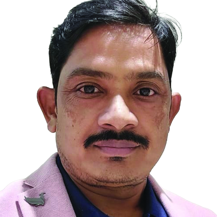 Dr. B. Ajay Kumar