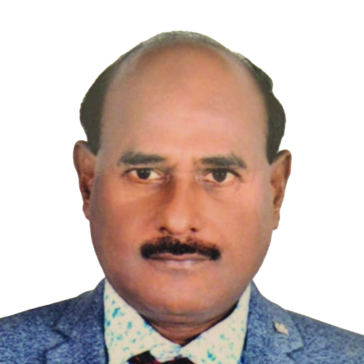 Dr. B. Mageswar Rao
