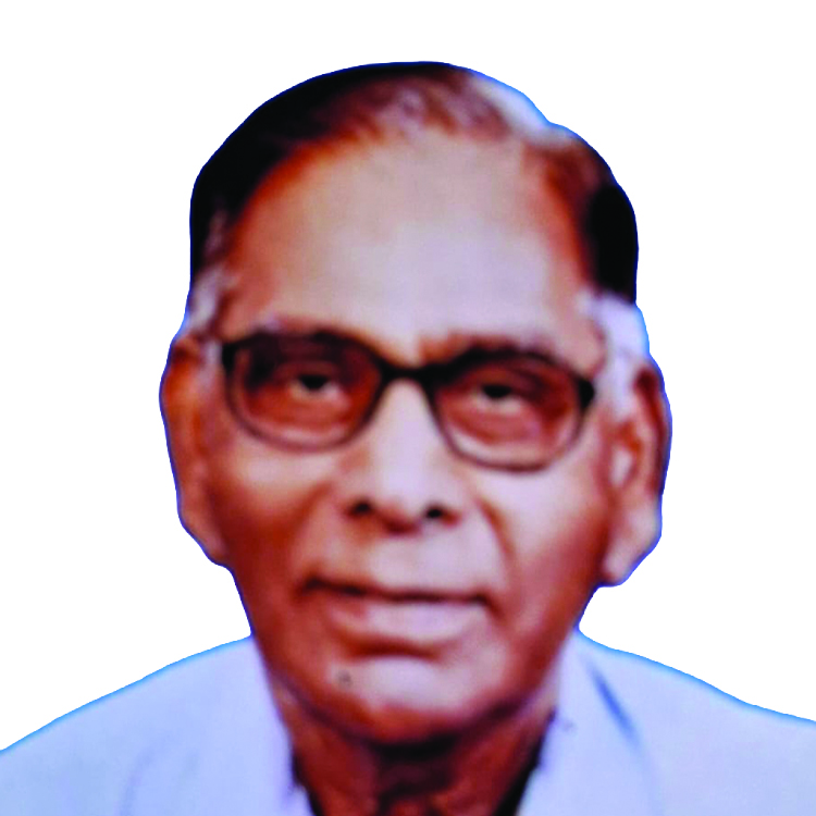 Dr. G. Rami Reddy