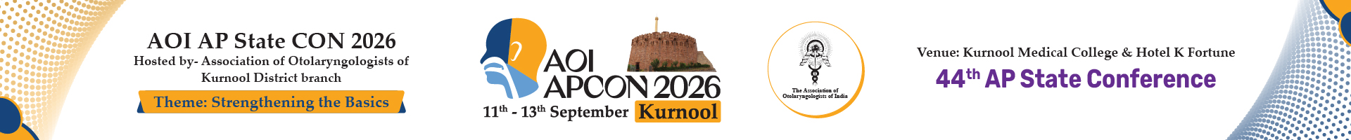 Medical Conference Banner